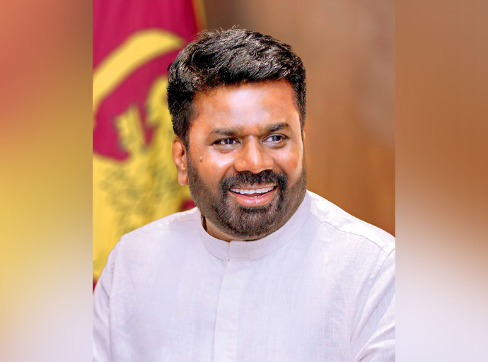 ‘පොහොසත් රටක් - ලස්සන ජීවිතයක්’ ගොඩනැඟීම සඳහා, එකමුතුව, තිර අදිටනින් සහ සහෝදරත්වයෙන් අත්වැල් බැඳ ගනිමු' - ජනපති