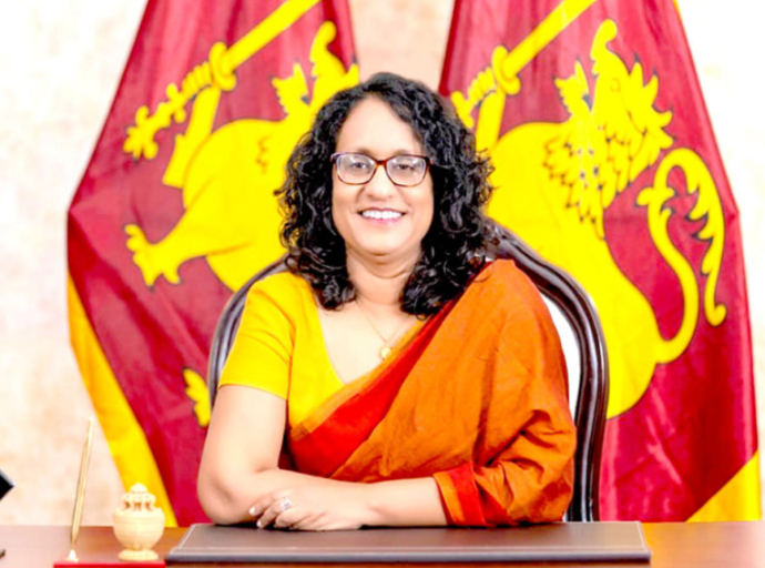 78 වන ජාතික නිදහස් දිනය සමරන්නේ අලුත් නිදහසක් පිළිබඳ වූ බලාපොරොත්තුවෙනි - අගමැතිනිය