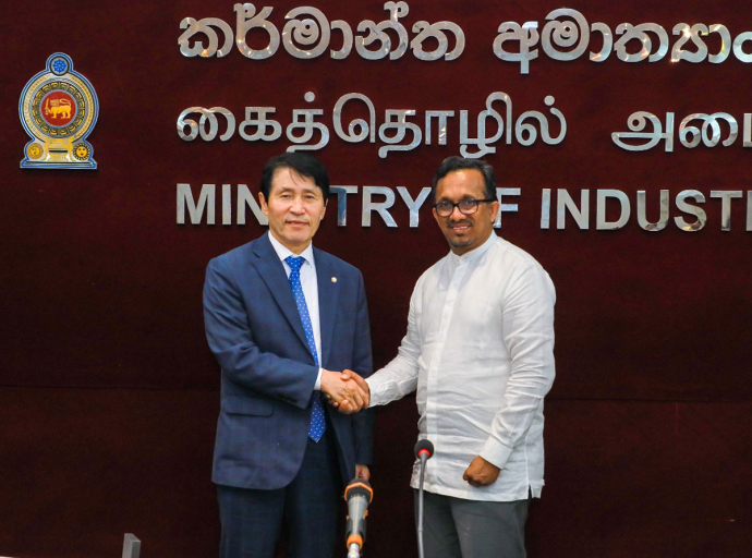 ශ්‍රී ලාංකික ශ්‍රමිකයින්ගෙන් කොරියානු ආර්ථිකයට ලැබෙන දායකත්වය ප්‍රශංසනීයයි - කොරියානු නියෝජ්‍ය කථානායක 