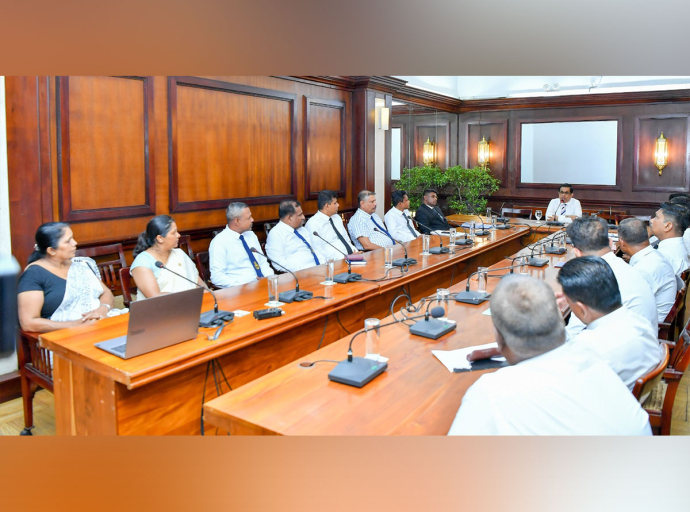 සුරාබදු ආදායම් රැස්කිරීම වර්ධනය කරගැනීමේ ඩිජිටල්කරණ සහ නව්‍යකරණ වැඩපිළිවෙළට සියලු වෘත්තීය සමිතිවල එකඟතාව