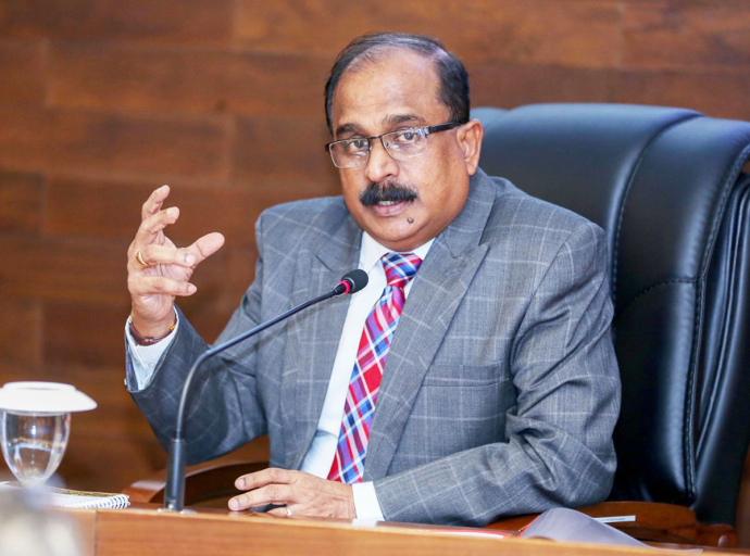 ආරක්‍ෂක නියෝජ්‍ය ඇමති ප්‍රධානත්වයෙන් පසු ආපදා අවශ්‍යතා තක්සේරු කිරීම පිළිබඳ සාකච්ඡාවක්