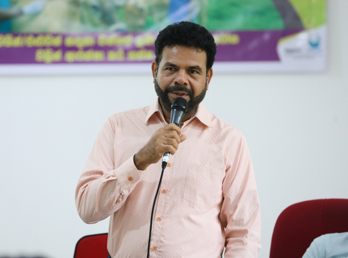 ආපදාවෙන් හානි වූ සත්ත්ව ගොවිපොළ සඳහා වන්දි ලෙස රුපියල් ලක්ෂ 32,000ක් ගෙවා අවසන්