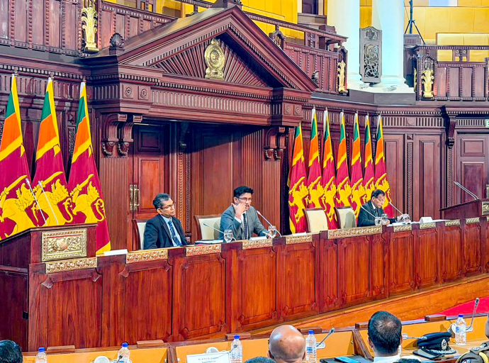 රාජ්‍ය ආයතන ජාතික සයිබර් ආරක්ෂණ මෙහෙයුම් මධ්‍යස්ථානය හා සම්බන්ධ කිරීමේ ජාතික මෙහෙයුම ඇරඹේ 
