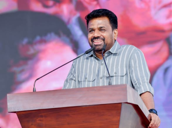 2026 වසර “නීතිය ඉදිරියේ සැවොම සමානයි”  යන්නට පණ දෙන වසරක්  - ජනපති