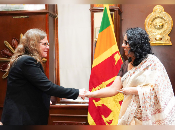 ශ්‍රී ලංකාව සඳහා වන ආසියානු සංවර්ධන බැංකුවේ නව අධ්‍යක්ෂවරිය අගමැතිනිය හමුවෙයි