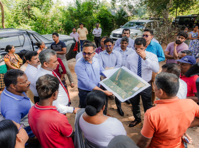 මහියංගනය පිඟන් සංස්ථා ඉඩම කර්මාන්ත හා වෙළඳ පුරවරයක් ලෙස සංවර්ධනයට කඩිනම් පියවර