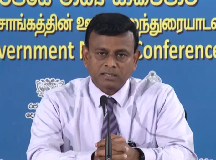 ආපදාවෙන් හානි වූ අත්‍යාවශ්‍ය සේවාවන් 99%ක් යථා තත්ත්වයට - අත්‍යාවශ්‍ය සේවා කොමසාරිස් ජනරාල්