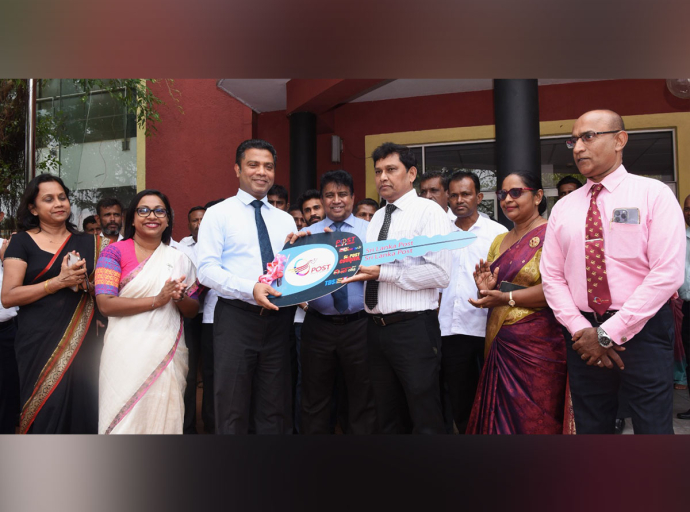 තැපෑලට මිලියන 590කට වැඩි වටිනාකමින් නව වාහන 30ක්