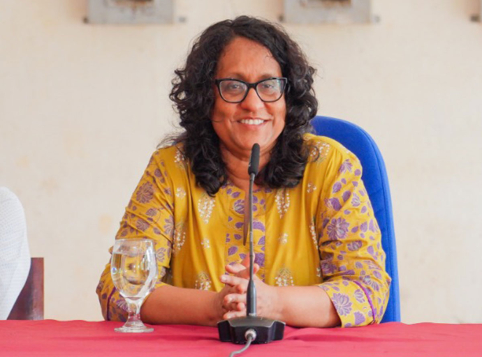 ශිෂ්ට සම්පන්න සමාජයක් ගොඩනැගීමට ගුරුවරුන් ලබාදෙන දායකත්වය රජය අගය කරනවා