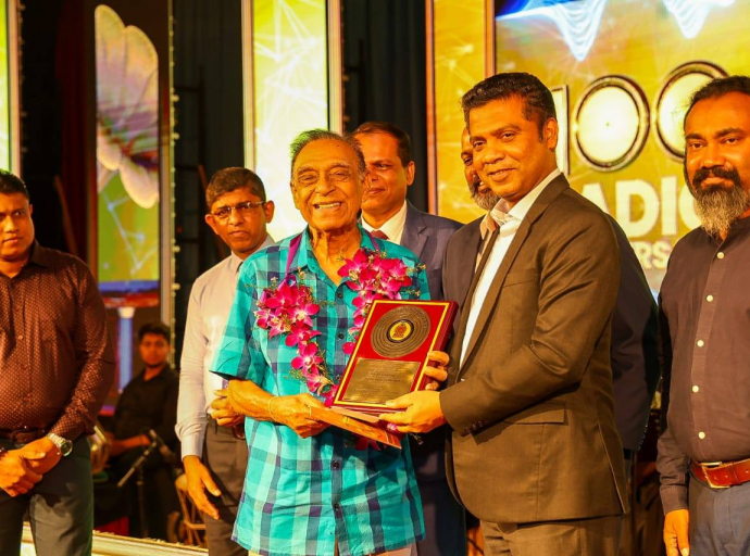 ශ්‍රී ලංකාවේ රේඩියෝ සන්නිවේදනයට සියවසක් සපිරීම නිමිත්තෙන් විශේෂ සැමරුම් උත්සවයක්