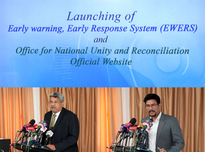 රජයේ අරමුණ හුදෙක් යුද ගැටුම් නොමැති වීම පමණක් නොව, සෑම පුරවැසියෙකුටම ගෞරවයෙන් ජීවත් විය හැකි, සාධාරණත්වය ඉටු වන ශ්‍රී ලංකාවක් ගොඩනැගීමයි.- අධිකරණ ඇමති 