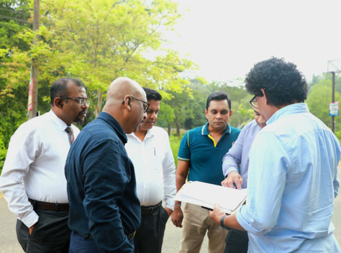 අනුරාධපුරයට නව ක්‍රීඩා සංකීර්ණයක්