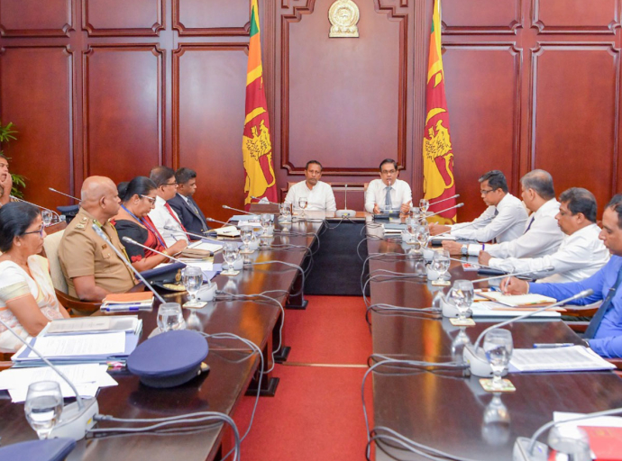 සුරාබදු දෙපාර්තමේන්තුවේ නවීකරණ වැඩපිළි‍වෙළ වේගවත් කිරීමට සහ  සුරාබදු ආඥා පනත සංශෝධනයට පියවර	