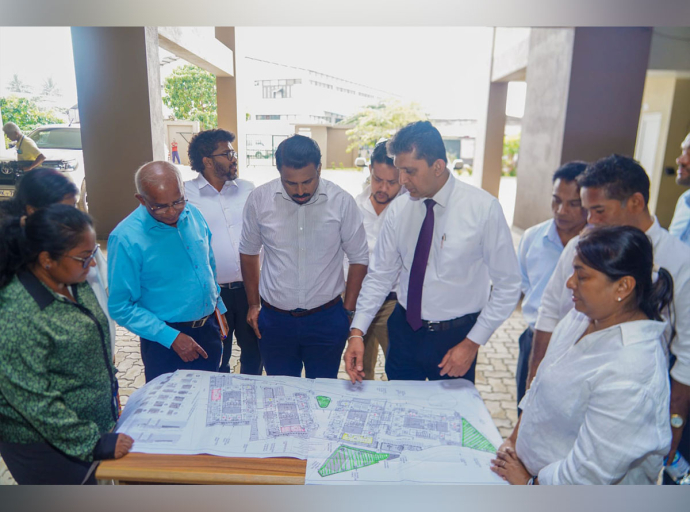 මේ වසර ඇතුලත අඩු ආදායම් ලාභීන්ට නාගරික නිවාස 2,500 ක් 