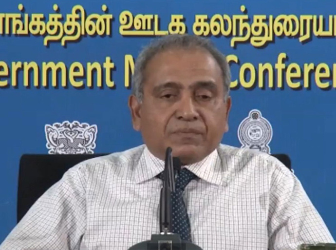 දිවයිනේ සෑම ප්‍රදේශයකම සැලකිය යුතු වී අස්වැන්නක් ලැබෙමින් පවතිනවා - කෘෂිකර්ම, පශු සම්පත්, ඉඩම් සහ වාරිමාර්ග අමාත්‍යංශයේ ලේකම් ඩී. පී. වික්‍රමසිංහ 