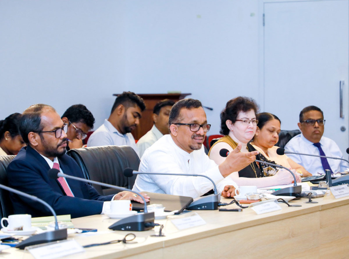 ජපාන රජය වසර 10කට පසු ශ්‍රී ලංකාවේ ආයෝජනයට යළි උනන්දුවක් - ප්‍රමුඛ පෙළේ ජපන් සමාගම් රැසක් සමඟ විශේෂ ආයෝජන සංවාදයක්