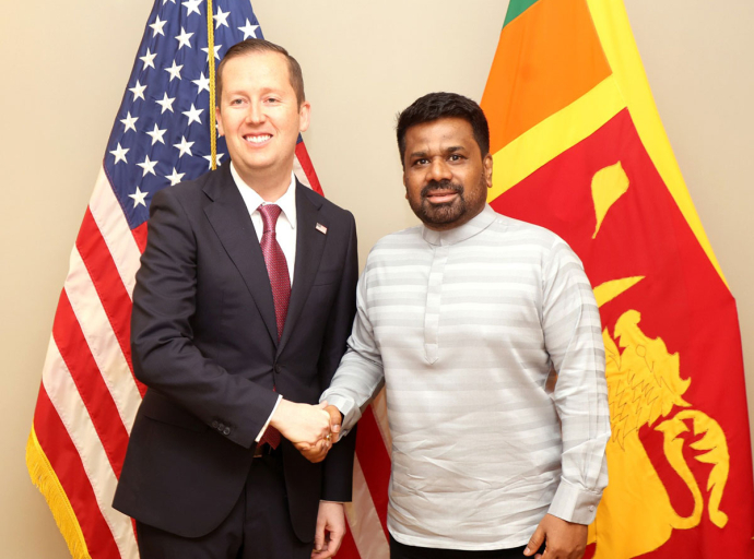 ජනපති නවදිල්ලි නුවරදී හමු වීම් රැසකට එක් වෙයි