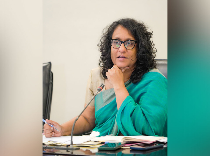 වතු ආශ්‍රිත පාසල්වල සංවර්ධන කටයුතුවලදී  දිස්ත්‍රික් සංවර්ධන කමිටු සමඟ එක්ව කටයුතු කරන්න - අග්‍රාමාත්‍ය ආචාර්ය හරිනි අමරසූරිය
