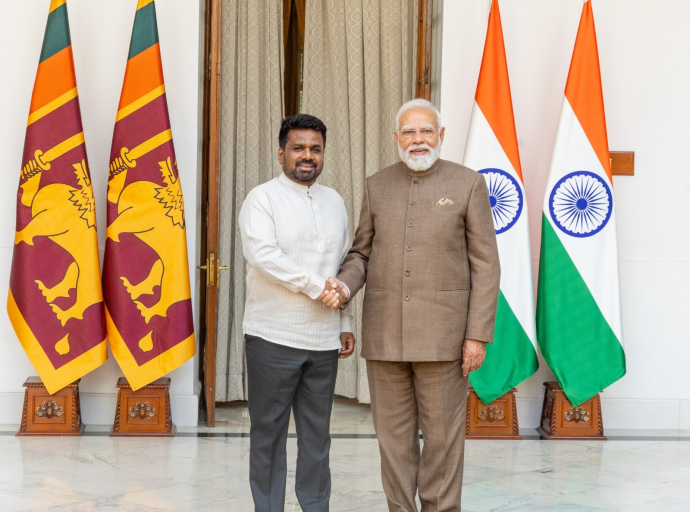 ජනපති සහ ඉන්දීය අගමැති අතර ද්විපාර්ශ්වික සාකච්ඡා 
