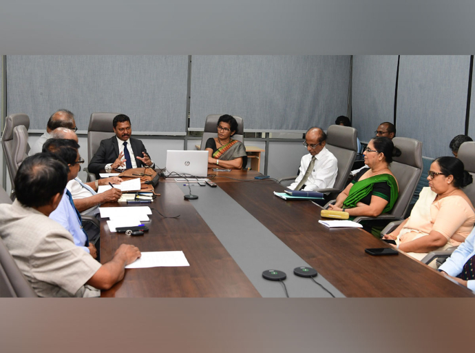ආයුර්වේද ප්‍රතිකාර සේවාවේ අනාගත ප්‍රගමණයට  විද්වත් කතිකාවතක්