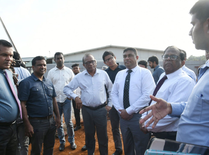 උතුරු පළාත තුළ සිවිල් ගුවන්සේවා ක්ෂේත්‍රය ප්‍රවර්ධනය කිරීම ඇරඹේ