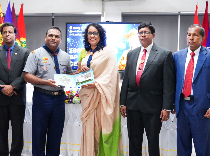 බේඩන් පවල් 169 වැනි ජන්ම දින සැමරුම අගමැති ප්‍රධානත්වයෙන්