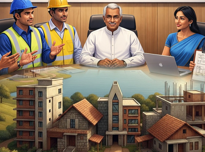 ජාතික නිවාස මෙහෙයුම් කමිටුව ස්ථාපිත කෙරේ