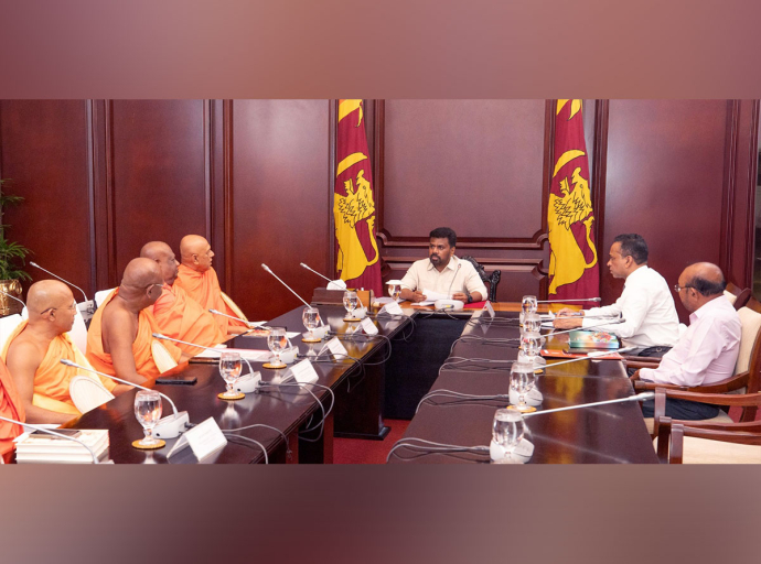 ලෝක බෞද්ධ සංඝ සම්මේලනයේ 60 වන සංවත්සරය නොවැම්බර් 28 සිට මෙරටදී