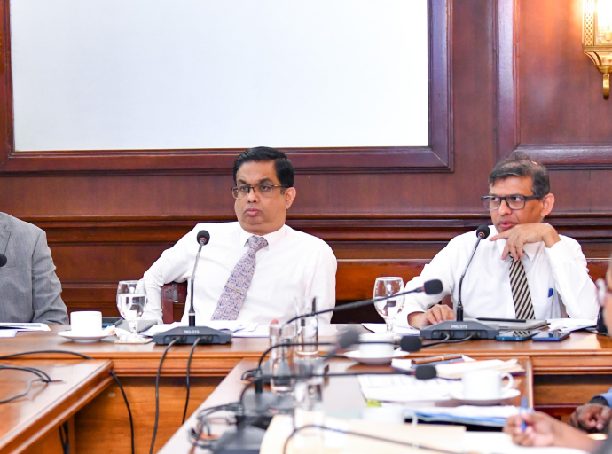 ව්‍යසන කළමනාකරණය සඳහා වූ ජාතික සභාවේ 16 වන සභාවාරයේ ප්‍රගතිය සමාලෝචනය කෙරේ