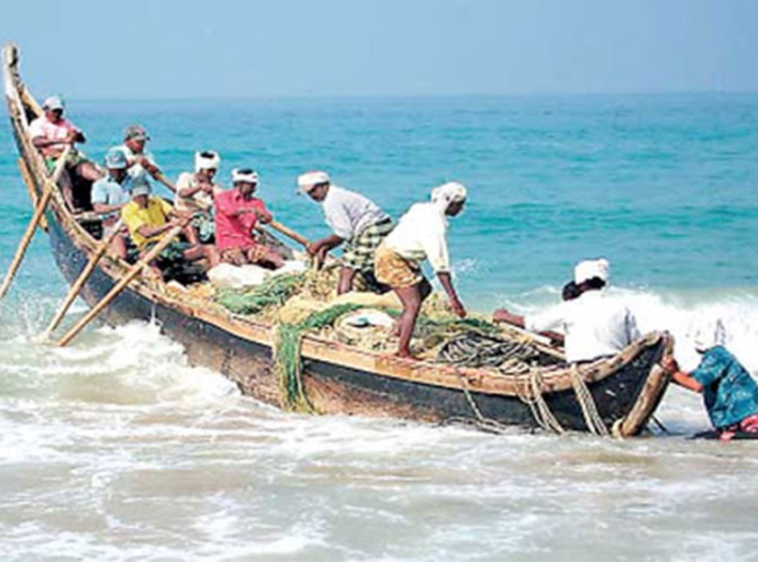ධීවර කටයුතු ආශ්‍රිත කිමිදුම්කරුවන්ට හදිසි අනතුරු ජීවිත රක්ෂණ යෝජනා ක්‍රමයක් 