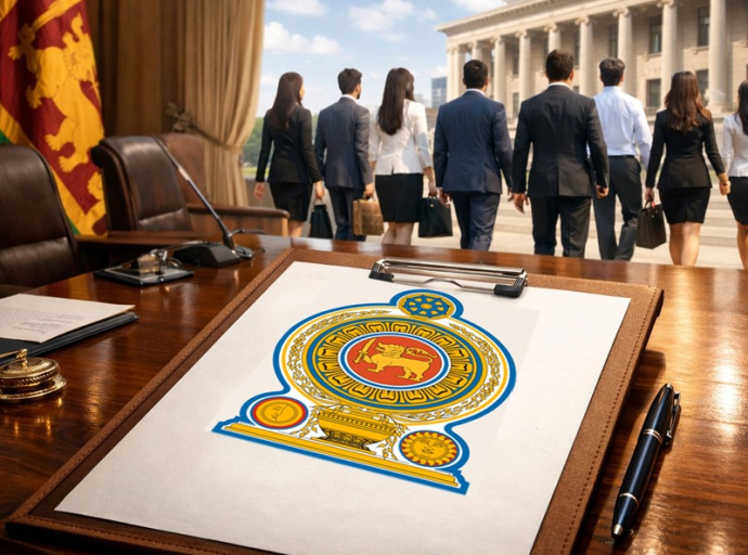 රාජ්‍ය සේවයේ පුරප්පාඩු  සඳහා 15,839 ක් බඳවා ගැනීමට අනුමැතිය