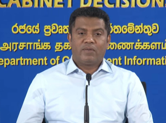 යුද ගැටුම සමතයකට පත් කිරීමට ජාත්‍යන්තර ආයතන උපරිමයෙන් මැදිහත් විය යුතුයි  - කැබිනට් මාධ්‍ය ප්‍රකාශක