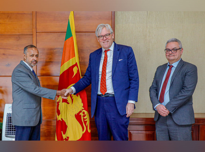 ශ්‍රී ලංකාවේ පාලම් ඉදිකිරීමට මහා බ්‍රිතාන්‍යයේ සමාගම් RDA සමග දිගුකාලීන සහයෝගිතාවයට සූදානම්