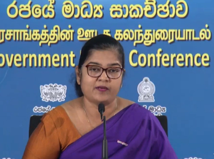 ‘පොහොසත් රටක අභිමන ඇය වෙයි දැයක පෙරමග’ තේමාවෙන් මෙවර ජාත්‍යන්තර කාන්තා දිනය සැමරෙයි