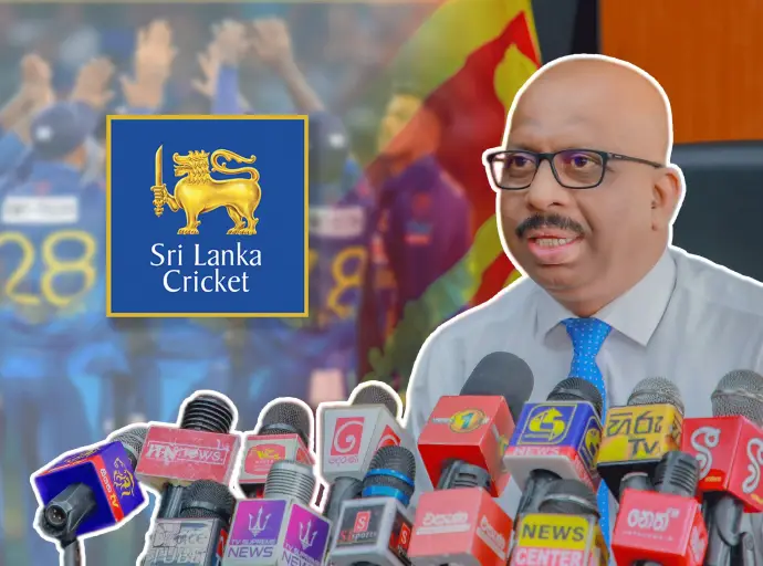 ක්‍රිකට් සංවර්ධනයට නව සැලසුම්