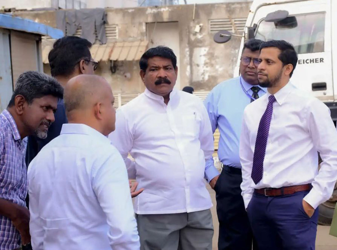 ලංකා ධීවර සංස්ථාවෙන් අවුරුද්දට සහන මිලට මාළු 
