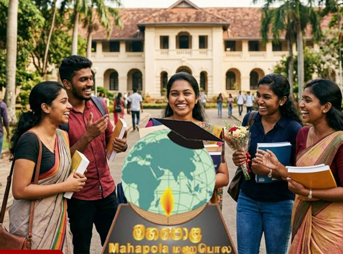 රු. 10,000 දක්වා වැඩි කළ මහපොළ ශිෂ්‍යත්ව දීමනාව හෙට(10) සිට බැංකු ගිණුම් වෙත