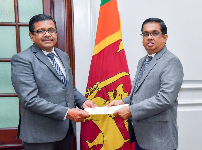 වැවිලි සහ ප්‍රජා යටිතල පහසුකම් අමාත්‍යාංශයේ නව ලේකම් ලෙස  ගුණදාස සමරසිංහ මහතා පත් කෙරේ