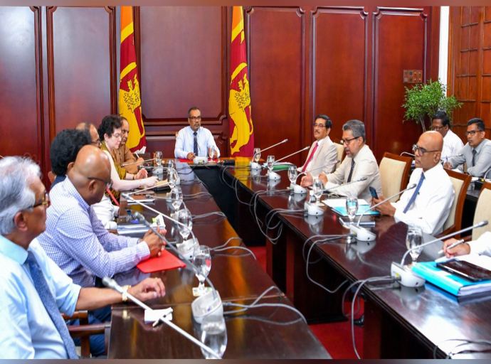 “ආර්ථික ආවේක්ෂණ කමිටුව” රැස් වෙයි