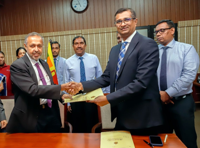 වාහන අංක තහඩු මුද්‍රණය යළිත් ඇරඹේ