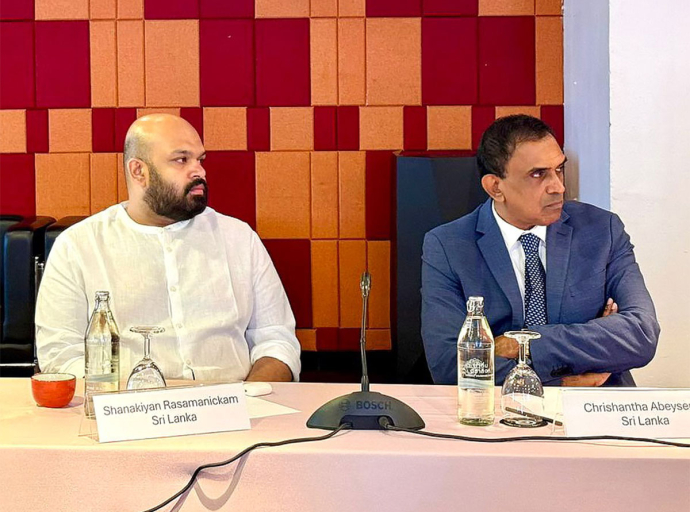 විද්‍යා හා තාක්ෂණ අමාත්‍යවරයා ‘විවෘත රාජ්‍ය හවුල්කාරිත්ව  කලාපීය වටමේසයට සහභාගී වෙයි 