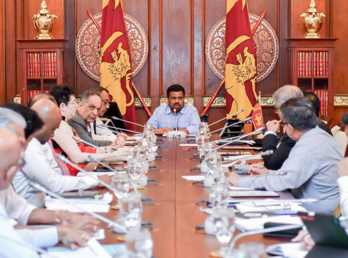 “ආර්ථික අවේක්ෂණ කමිටුව” ජනපති ප්‍රධානත්වයෙන් රැස් වේ