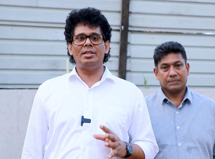 වී මෙට්‍රික් ටොන් 50,000ක් සහල් බවට පත්කර වෙළඳපොලට නිකුත්කිරීම අරඹා තිබෙනවා - වෙළඳ ඇමති