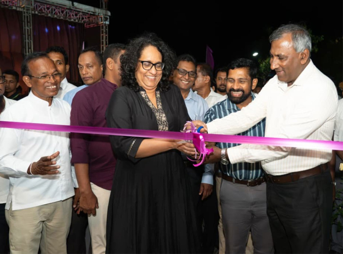 සමාජයේ එක පිරිසකට නොව සමස්ත ජනතාවට නිදහස බුක්තිවිඳීමට අවස්ථාව උදාකර දීම රජයේ අරමුණයි