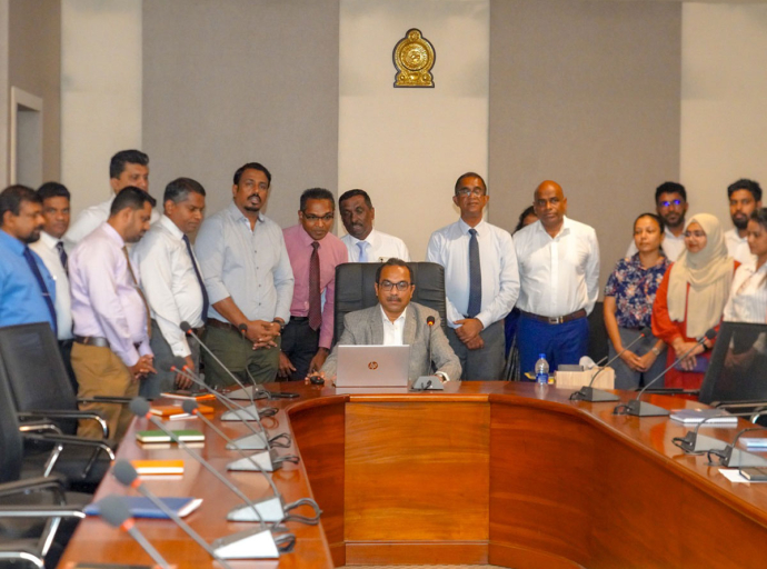  “Mother Lanka” නමින් නව ඩිජිටල් වේදිකාවක් නාගරික සංවර්ධන අධිකාරිය හඳුන්වා දෙයි