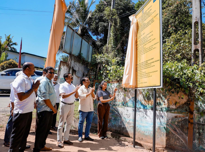 රු. මිලියන 6778.4 ක මූල්‍ය වියදමින් බදුල්ල දිස්ත්‍රික්කයේ මාර්ග 44 ක් සංවර්ධනයට සැලසුම්