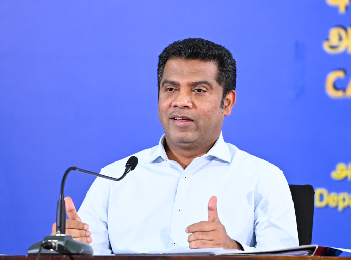 QR කේතයට අදාළ ගැටලු බොහෝ ප්‍රමාණයක් විසඳා අවසන්  - ඇමති නලින්ද