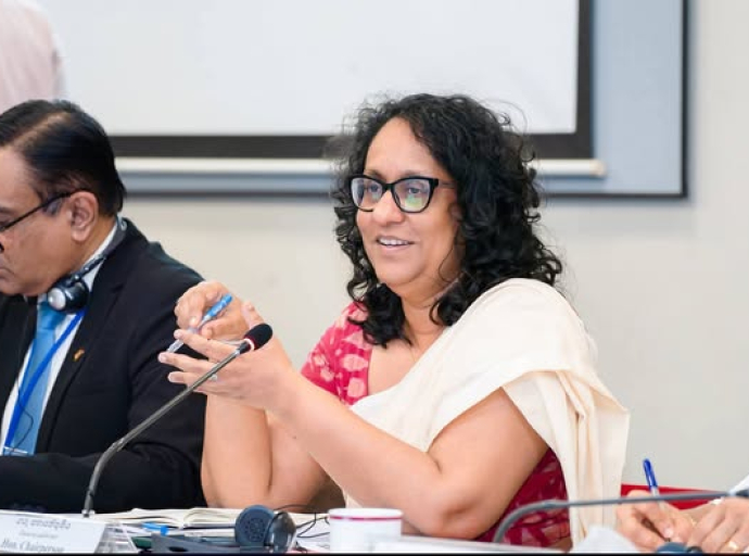 අධ්‍යාපන ප්‍රතිසංස්කරණය පිළිබඳ පාර්ලිමේන්තු අනු කමිටුව රැස් වෙයි