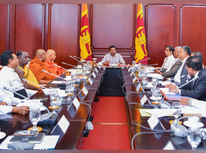 මත්ද්‍රව්‍ය සහ මත්ද්‍රව්‍යවලට සම්බන්ධ වූවන් අත්අඩංගුවට ගැනීම්වල ප්‍රමාණාත්මක වර්ධනයක් - ජනපති