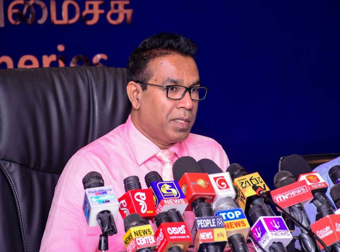 ධීවර ප්‍රජාවගේ ඉන්ධන අවශ්‍යතාවය සැපිරීමට විධිමත් වැඩපිළිවෙළක්